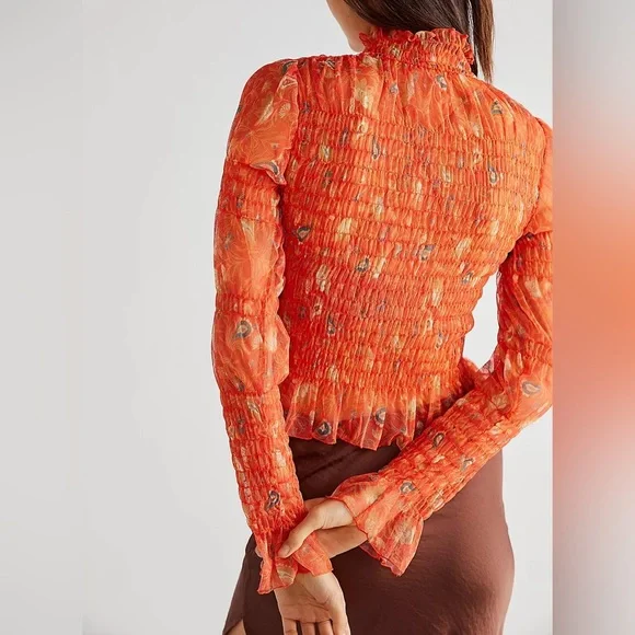 Free People top - Picture 4 of 4